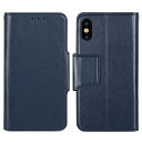 HANSMARE iPhone XS/XpSuper Slim Case 蒠^ lCr[ HAN10455I8 [HAN10455I8]