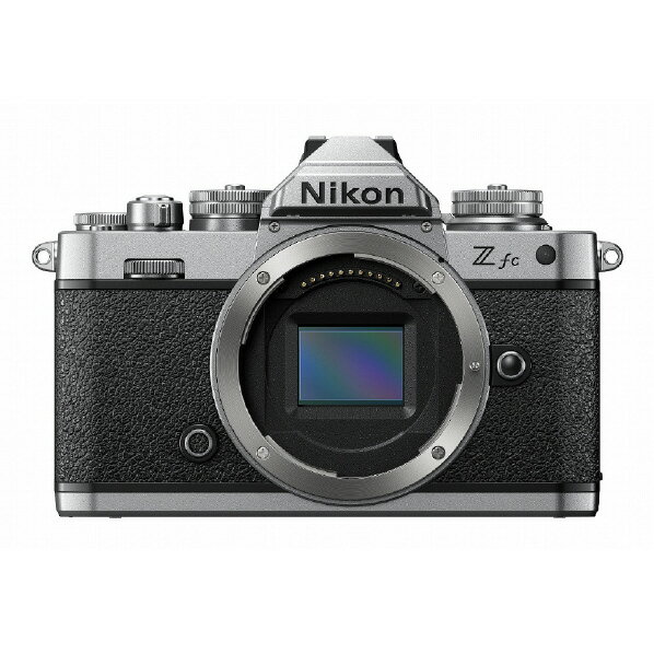 nikon ニコン デジタル一眼カメラ・ボディ Z fc ZFC [ZFC]【RNH】