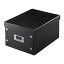 5/1 ȥ꡼ǺP5ܡۥ掠ץ饤 ȤΩƼDVD BOX(W210mm) ֥å FCD-MT4BKN [FCDMT4BKN]