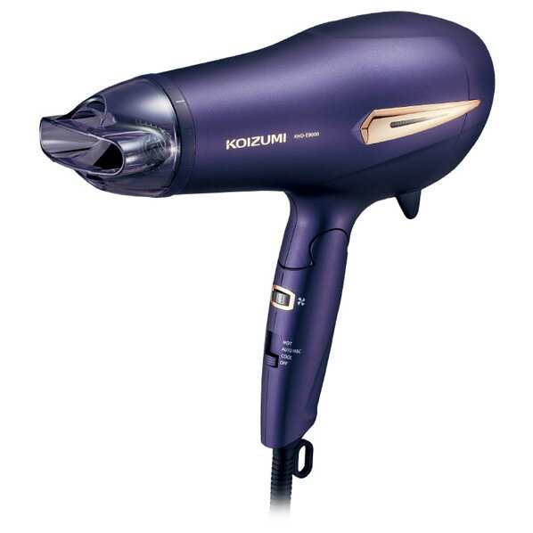 コイズミのヘアケア KHD-E9000/V