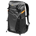 Lowepro カメラバックパック 24L フォトスポーツ BP AW III グレー LP37343-PWW [LP37343PWW]