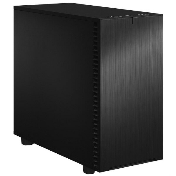 Fractal Design PCケース Define 7 Black Solid FD-C-DEF7A-01 [FDCDEF7A01]【JPSS】