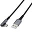 쥳 USB20֥(ǧʡA-CLͥ) 12m ֥å MPA-ACL12NBK [MPAACL12NBK]