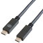 GOPPA USB Type-C֥(08m) GP-CCDP3A08M/B [GPCCDP3A08MB]DDSP