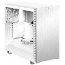 Fractal Design Define 7 White TG Clear Tint ミドルタワーPCケース FD-C-DEF7A-06-お品- -ds