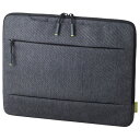 【5/1限定 エントリーで更にポイントUP!】エレコム Surface Laptop 4(13.5インチ)用インナーバッグ ブラック BM-IBMSL2113B...