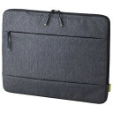 【5/1限定 エントリーで更にポイントUP!】エレコム Surface Laptop 4(15インチ)用インナーバッグ ブラック BM-IBMSL2115BK ...