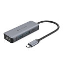 Hyper HyperDrive 4-in-1 USB-C nu HP-HD41 [HPHD41]