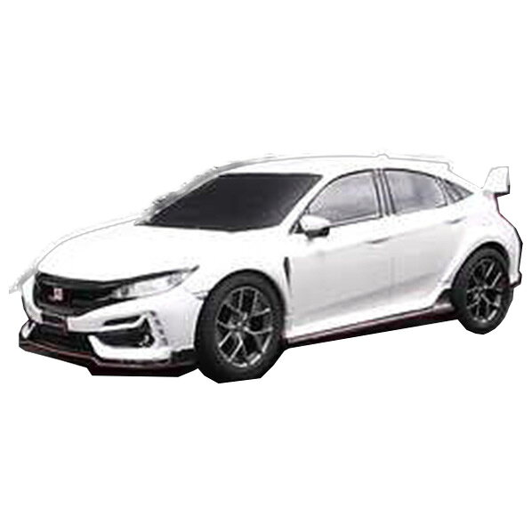 ジョーゼン ダートマックス 1/32 ホンダ シビック TYPE R JRVC097-WH 32ホンダシビツクTYPER [32ホンダシビツクTYPER]のサムネイル