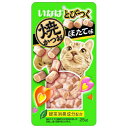 いなばペットフード とびつく 焼かつお ほたて味 25g トビツクヤキカツオホタテアジ25G [トビツクヤキカツオホタテアジ25G]