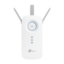 TP-Link 無線LAN中継器 1300 450Mbps メッシュ対応 MU-MIMO AC1750 OneMesh対応 3年保証 RE450 V4 RE450V4