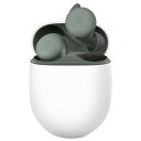 Google 完全ワイヤレスイヤフォン Pixel Buds A-Series Dark Olive GA02372-GB GA02372GB