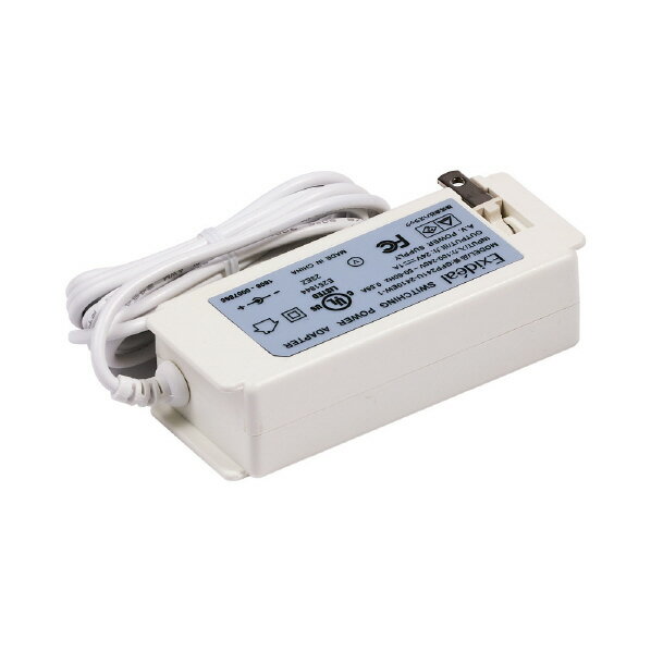 ハスラック エクスイディアルLED美顔器 専用ACアダプター EX-280A [EX280A]