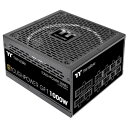 Thermaltake djbg(1000W) TOUGHPOWER GF1 GOLD PS-TPD-1000FNFAGJ-1 [PSTPD1000FNFAGJ1]