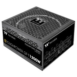 Thermaltake 電源ユニット(1200W) TOUGHPOWER GF1 GOLD PS-TPD-1200FNFAGJ-1 [PSTPD1200FNFAGJ1]