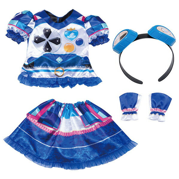 タカラトミー ビッ友×戦士 キラメキパワーズ! キラパワコスチューム コユキ キラパワキラパワコスチユ-ムコユキ [キラパワキラパワコスチユ-ムコユキ]【SBTK】のサムネイル