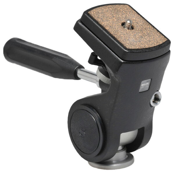 スリック 雲台 マスターDXウンダイ クロ [マスタ-DXBKウンダイ]