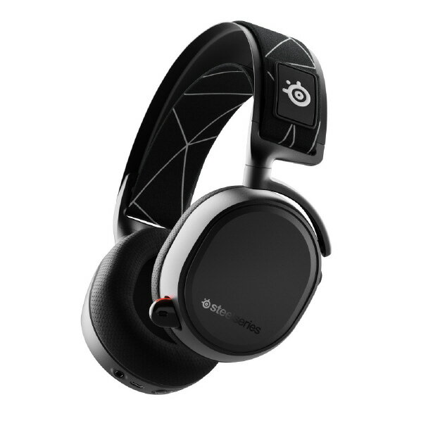 SteelSeries ゲーミングヘッドセット Arctis 9 Wireless 61484 [61484]