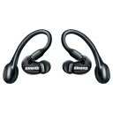 SHURE 完全ワイヤレス高遮音性イヤホン 第2世代 AONICシリーズ AONIC 215 トランスルーセントブラック SE21DYBK+TW2A [SE21DYBK+TW2A]【RNH】