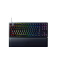 [RAZER ゲーミングキーボード Huntsman V2 Tenkeyless JP - Linear Optical Switch RZ03-03941000-R3J1 [RZ0303941000R3J1]] の商品説明●「Huntsm...