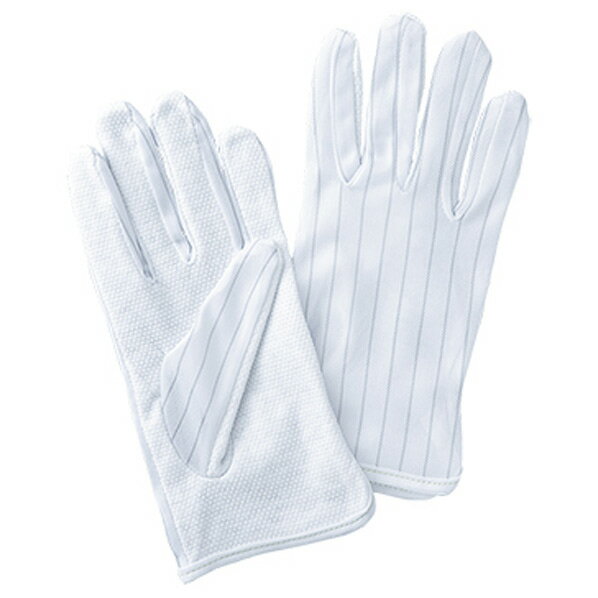 サンワサプライ 静電気防止手袋(滑り止め付き) Sサイズ TK-SE12S [TKSE12S]【BLKP】