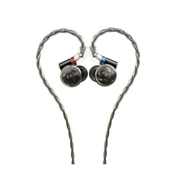 FIO-IEM-FD3-B フィーオ ハイレゾ対応カナルイヤホン FiiO FD3