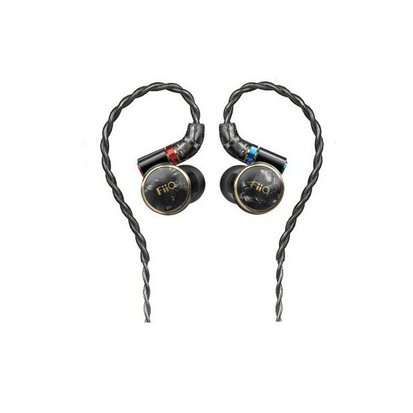 FiiO フィーオ イヤフォン FD3 Pro ブラック FIO-IEM-FD3PRO-B [FIOIEMFD3PROB]