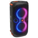 JBL ワイヤレスパーティースピーカー JBLPARTYBOX110JN JBLPARTYBOX110JN 【RNH】