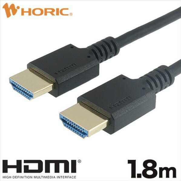 z[bN HDMIP[u 1D8m ubN HDM18-561BK [HDM18561BK]