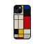 Man &Wood iPhone 13ŷڥ Mondrian Wood I21230I13 [I21230I13]BRFP