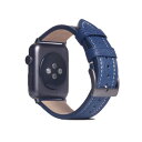 SLG Design Apple Watch 49/45/44/42mmpFULL GRAIN LEATHER BAND lCr[u[ SD21970AWNB [SD21970AWNB]yAMUPz