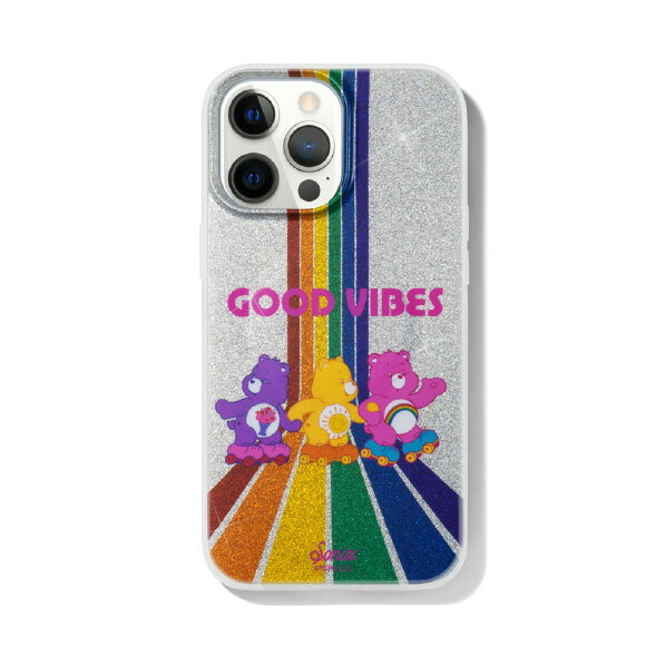 Sonix iPhone 13 Pro MaxCareBears Good Vibes Pride Magsafe AntimicrobialCase A13-M345-0011 [A13M3450011]