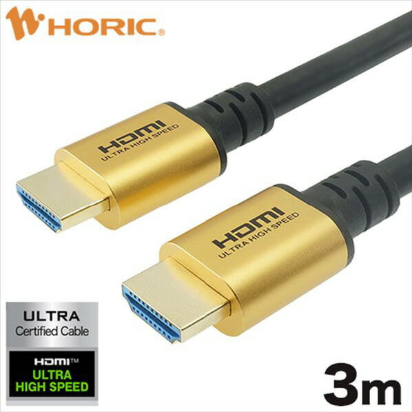 ۡå ȥϥԡHDMI֥ 3m  HDM30-611GD [HDM30611GD]