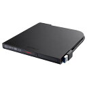 バッファロー USB3．2(Gen1)対応 ポータブルブルーレイドライブ 書込ソフト添付 ブラック BRXL-PTV6U3-BKB 