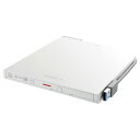 バッファロー USB3.2(Gen1)対応 ポータブルブルーレイドライブ 書込ソフト添付 ホワイト BRXL-PTV6U3-WHB [BRXLPTV6U3WHB...