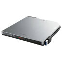 バッファロー USB3.2(Gen1)対応 ポータブルブルーレイドライブ 書込ソフト添付 シルバー BRXL-PTV6U3-SVB [BRXLPTV6U3SVB...