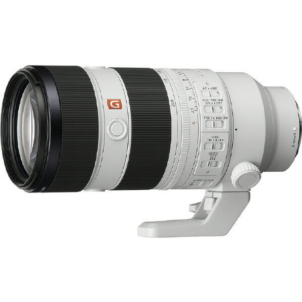 SONY デジタル一眼カメラα Eマウント 用レンズ FE 70-200mm F2.8 GM OSS II SEL70200GM2 SEL70200GM2