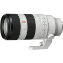 SONY デジタル一眼カメラα Eマウント 用レンズ FE 70-200mm F2.8 GM OSS II SEL70200GM2 SEL70200GM2