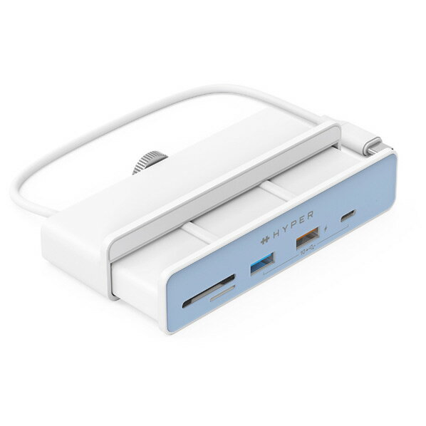 Hyper HyperDrive 6in1 USB-C nu HP-HD34A8 [HPHD34A8]