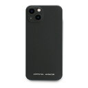 CRYSTAL ARMOR iPhone 13 mini用一体型ケース Ultra Light 360 BLACK PEI23-UL-BK 