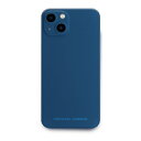 CRYSTAL ARMOR iPhone 13 mini用一体型ケース Ultra Light 360 NAVY PEI23-UL-NV 