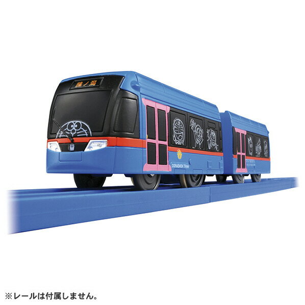 タカラトミー プラレール S-46 ドラえもんトラム Pレ-ルS46ドラエモントラム [Pレ-ルS46ドラエモントラム]のサムネイル