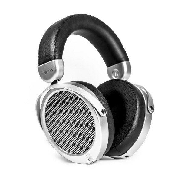 HIFIMAN ヘッドフォン DEVA PRO ブラック DEVAPRO [DEVAPRO]【MYMP】