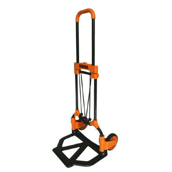 BLACK＋DECKER 折りたたみ式ハンドトラック BXWT-H200 [BXWTH200]【BLKP】