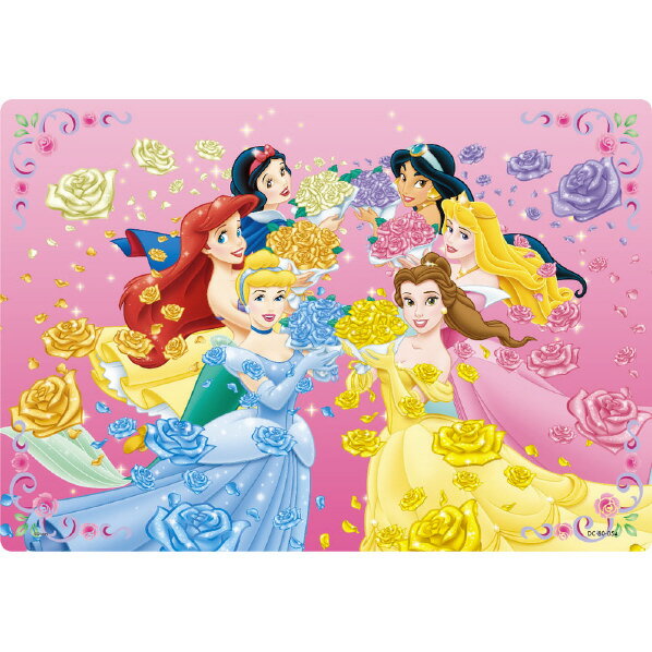 【12/1限定 エントリーで最大P5倍】テンヨー ディズニー チャイルドパズル 80ピース フラワー・プリン..