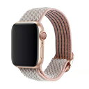 【5/1限定 エントリーで更にポイントUP!】VPG Apple Watch用ナイロンバンド 38-41mm ピンク AW-NYN01PK [AWNYN01PK...