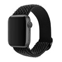 【5/1限定 エントリーで更にポイントUP!】VPG Apple Watch用ナイロンバンド 42-45mm ブラック AW-NYN02BK [AWNYN02B...