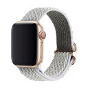 【5/1限定 エントリーで更にポイントUP!】VPG Apple Watch用ナイロンバンド 42-45mm ホワイト AW-NYN02WH [AWNYN02W...