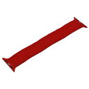 【5/1限定 エントリーで更にポイントUP!】ラスタバナナ Apple Watch 42/44mm用編み込み伸縮バンド Mサイズ レッド RBLAW4403RD...