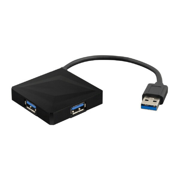 O[nEX USB3D1 Gen1Ή 4|[gUSBnu ubN GH-HB3A4A-BK [GHHB3A4ABK]